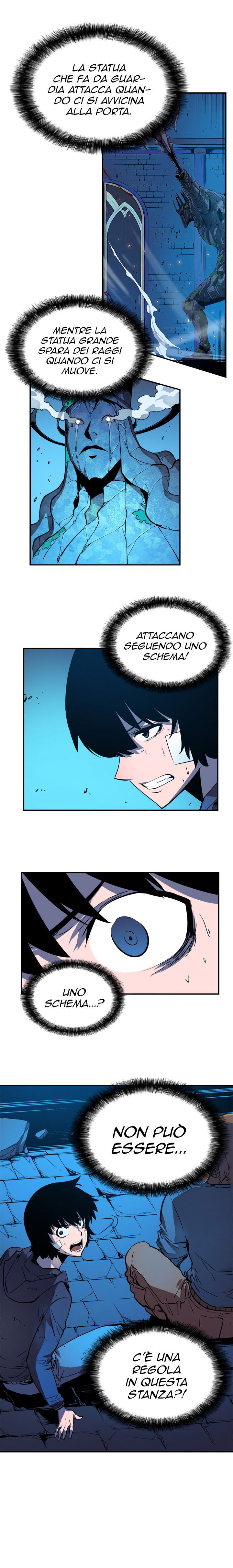 Read Solo Leveling IT Manga Online