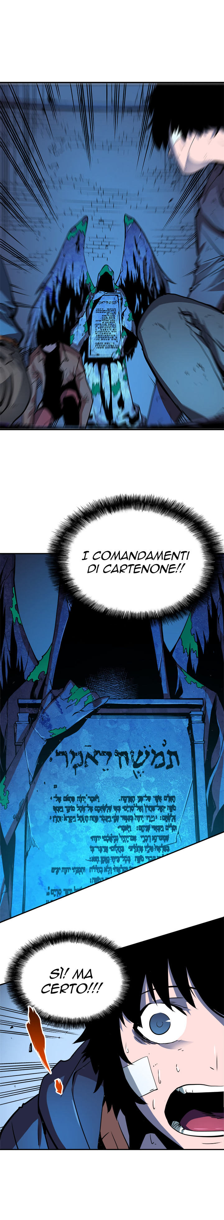 Read Solo Leveling IT Manga Online