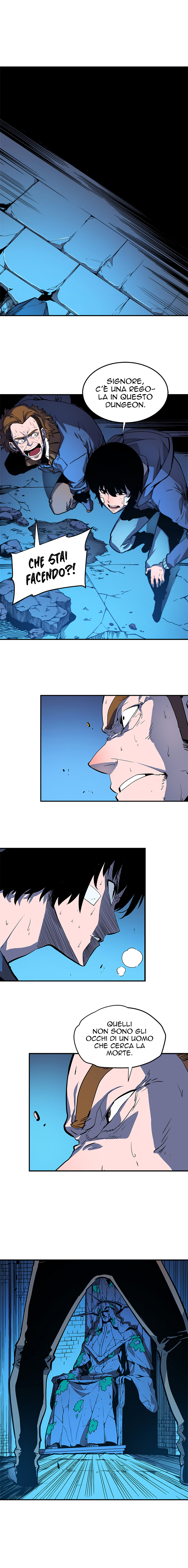 Read Solo Leveling IT Manga Online