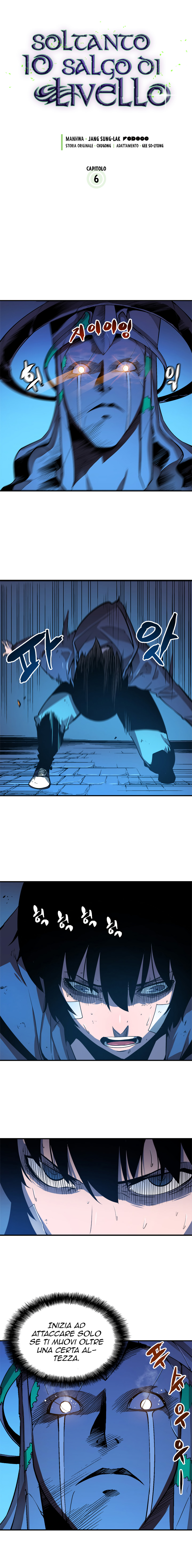 Read Solo Leveling IT Manga Online