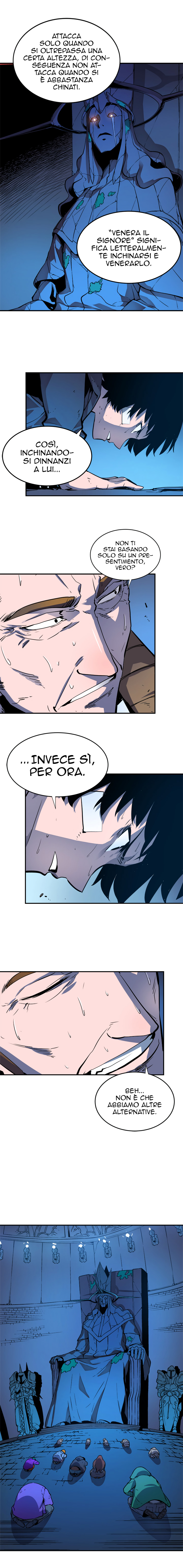 Read Solo Leveling IT Manga Online