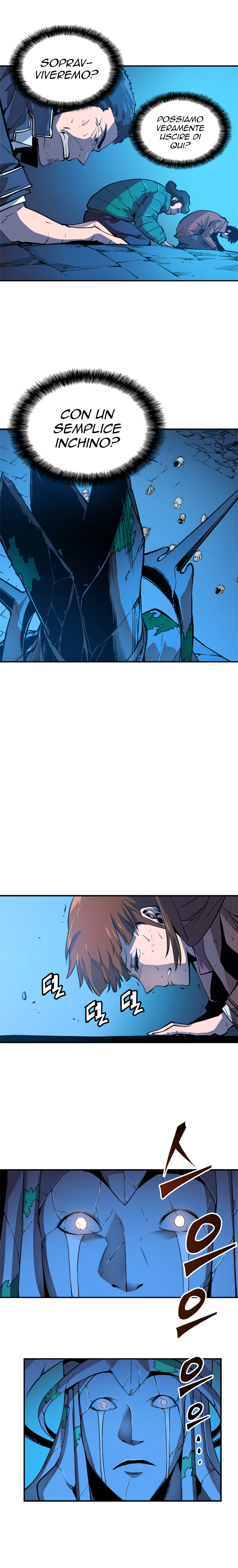 Read Solo Leveling IT Manga Online