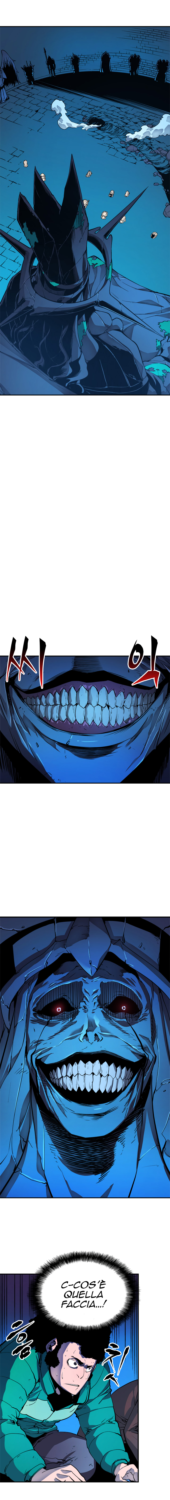 Read Solo Leveling IT Manga Online