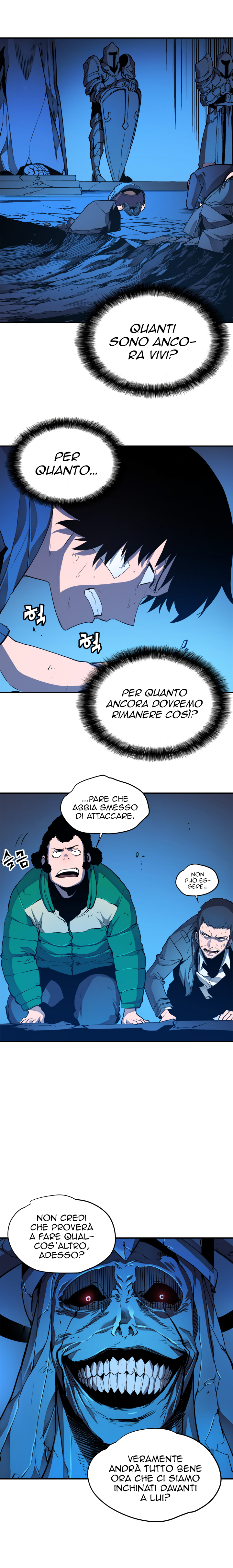 Read Solo Leveling IT Manga Online