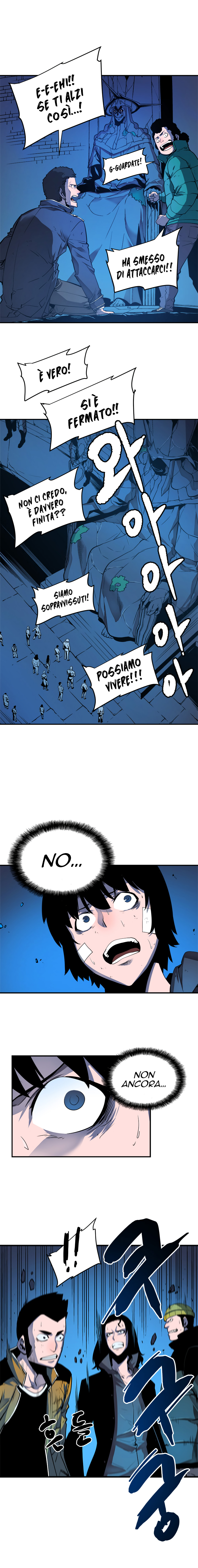 Read Solo Leveling IT Manga Online