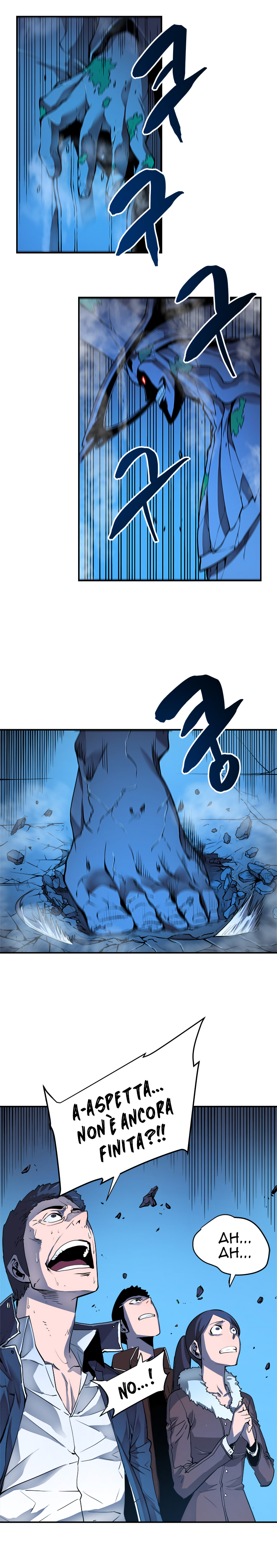 Read Solo Leveling IT Manga Online