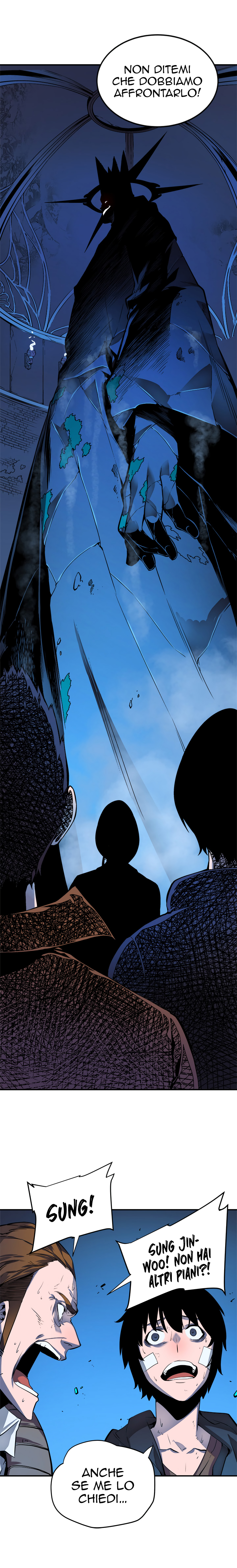 Read Solo Leveling IT Manga Online