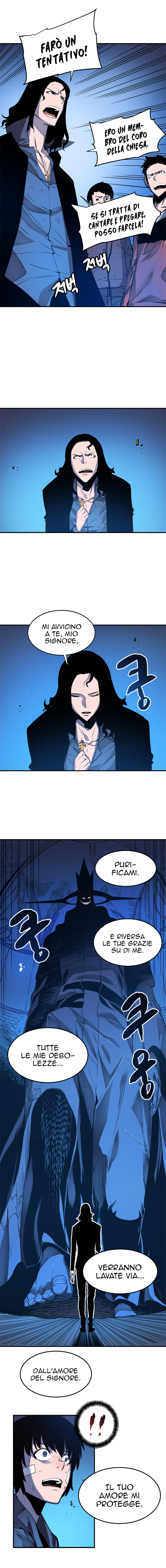 Read Solo Leveling IT Manga Online