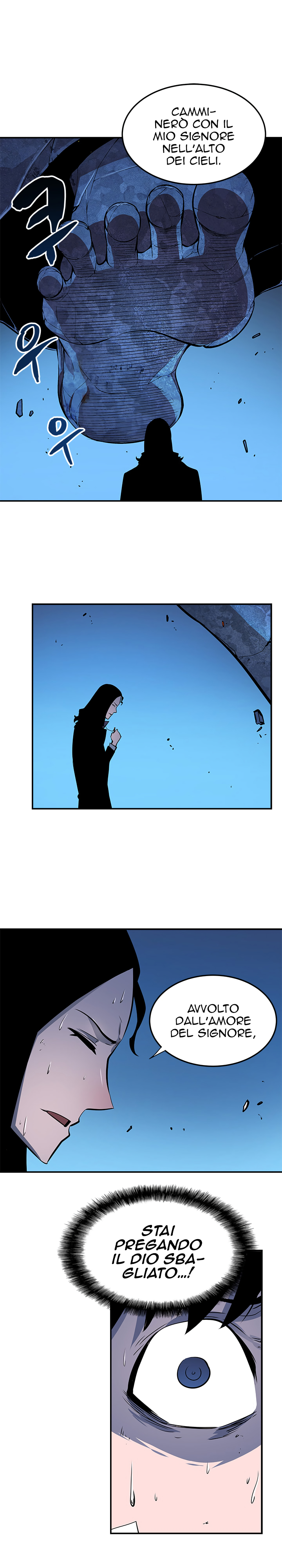 Read Solo Leveling IT Manga Online