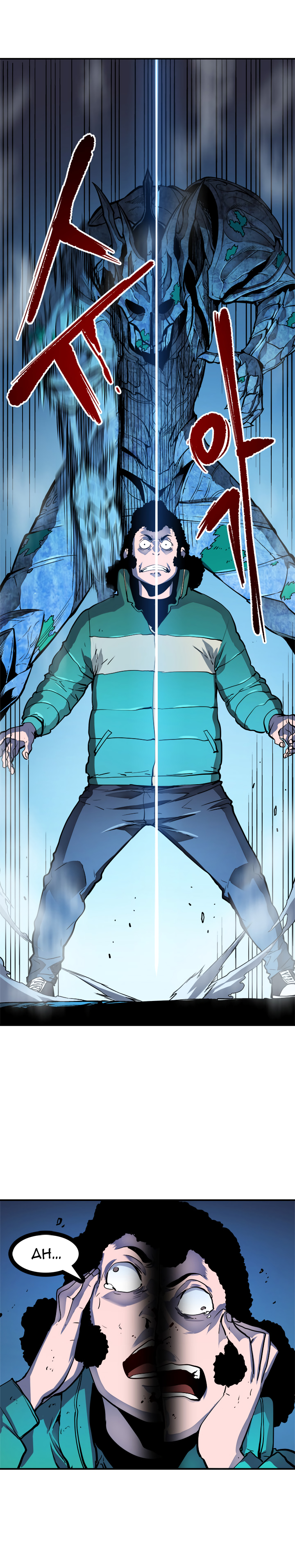 Read Solo Leveling IT Manga Online