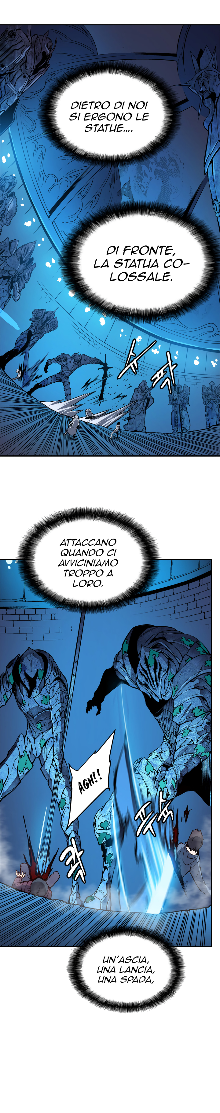 Read Solo Leveling IT Manga Online