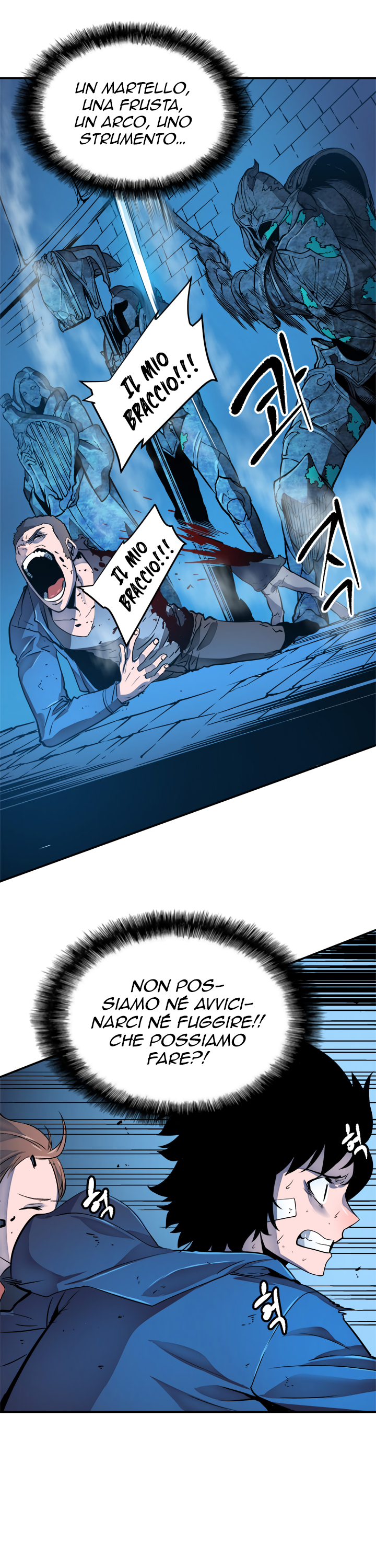 Read Solo Leveling IT Manga Online