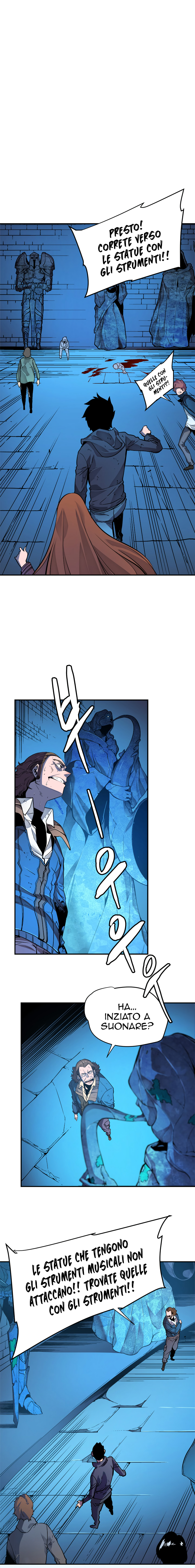 Read Solo Leveling IT Manga Online