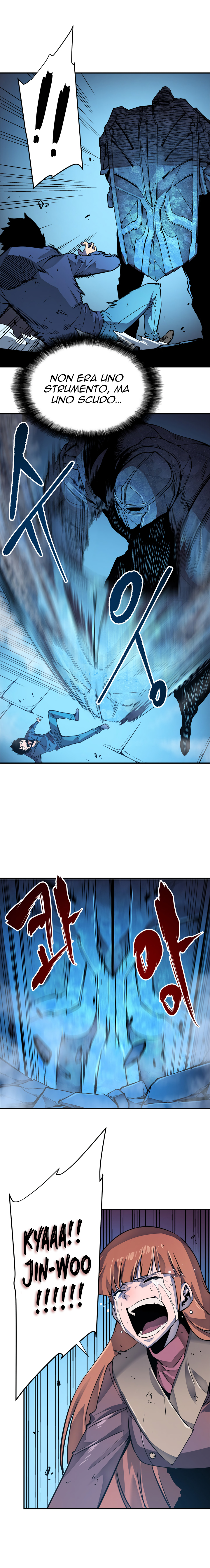 Read Solo Leveling IT Manga Online