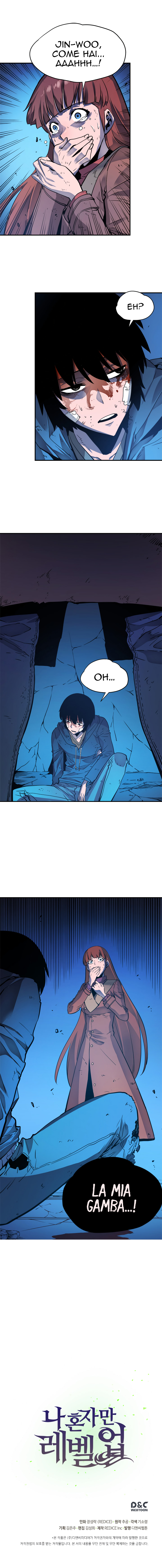 Read Solo Leveling IT Manga Online