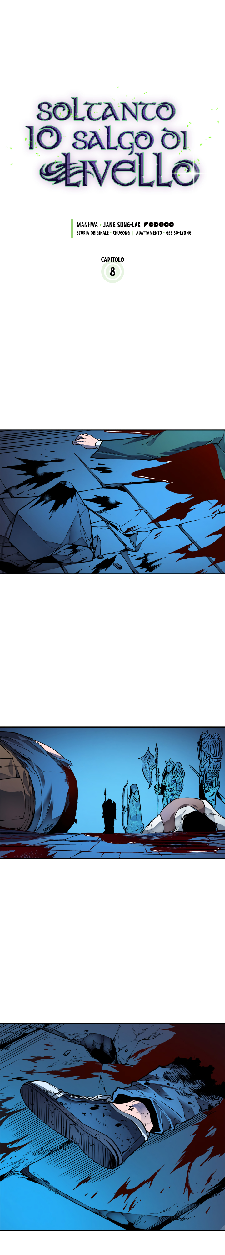 Read Solo Leveling IT Manga Online