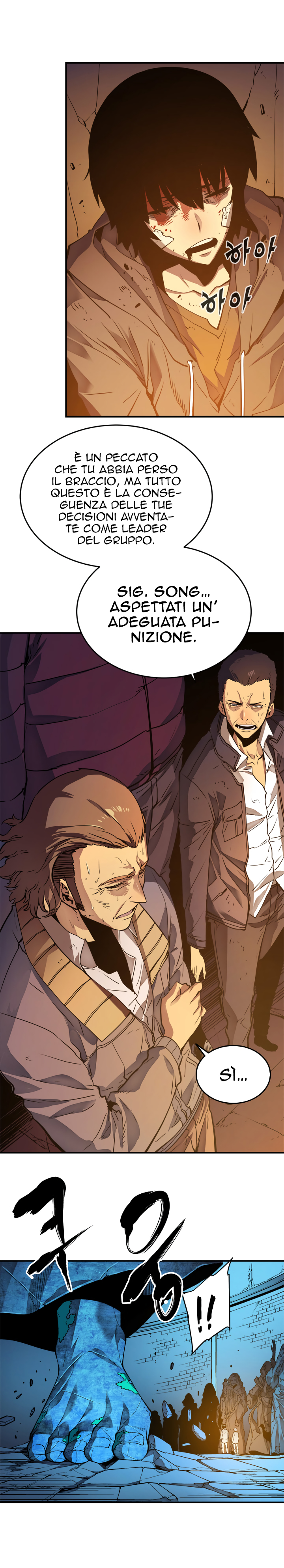 Read Solo Leveling IT Manga Online