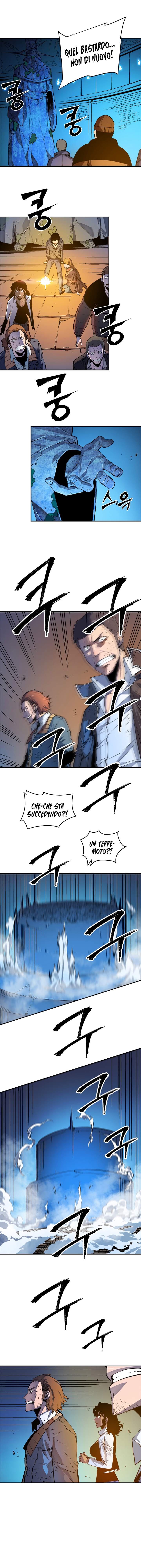 Read Solo Leveling IT Manga Online