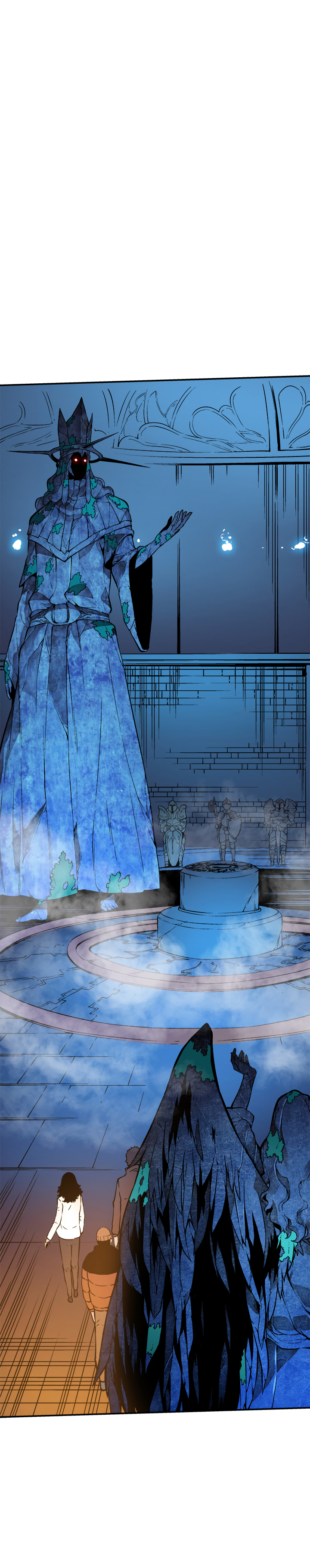 Read Solo Leveling IT Manga Online