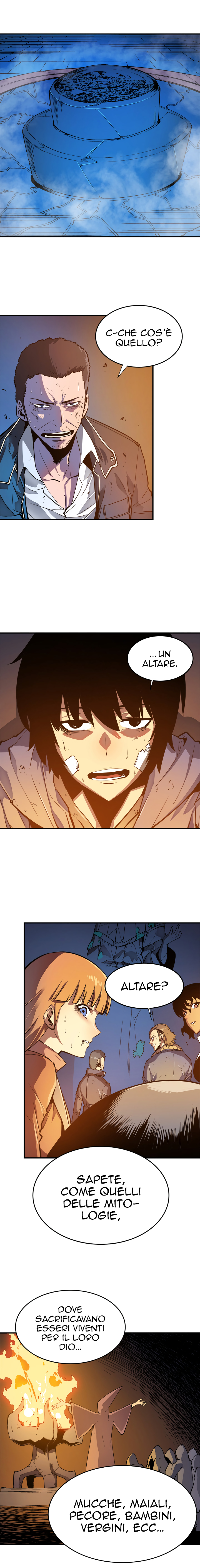 Read Solo Leveling IT Manga Online