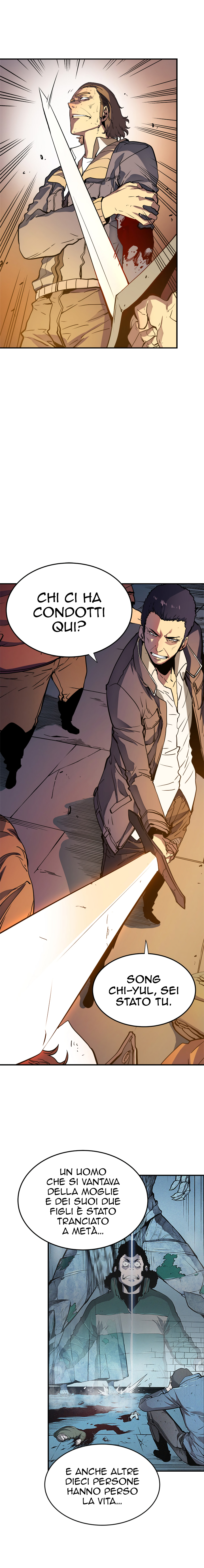 Read Solo Leveling IT Manga Online