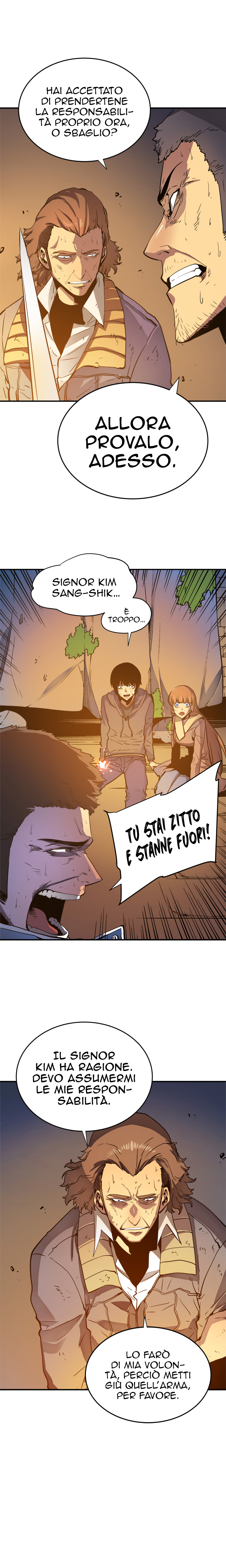 Read Solo Leveling IT Manga Online