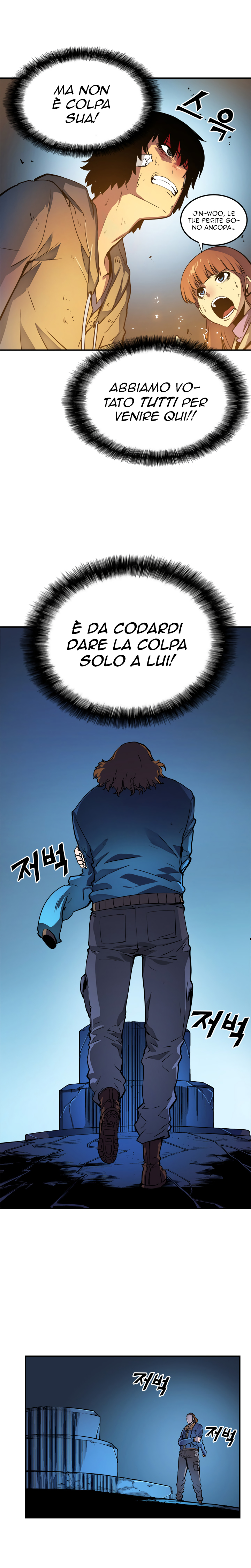 Read Solo Leveling IT Manga Online