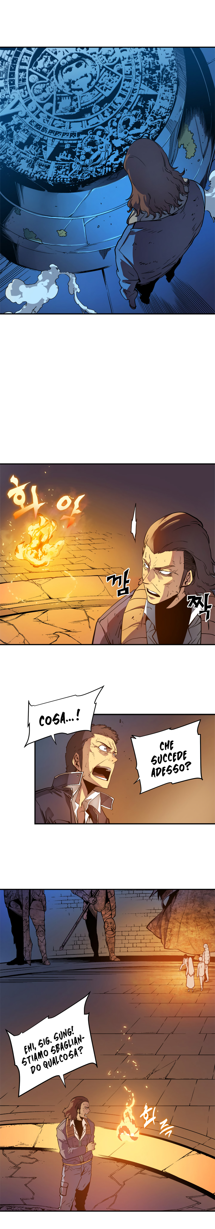 Read Solo Leveling IT Manga Online