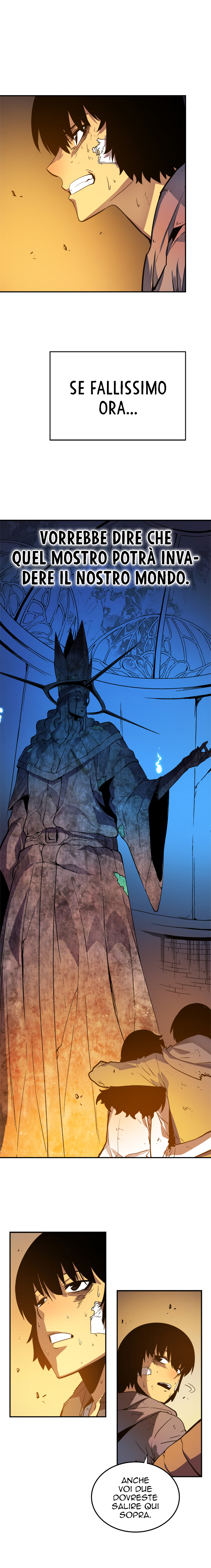 Read Solo Leveling IT Manga Online