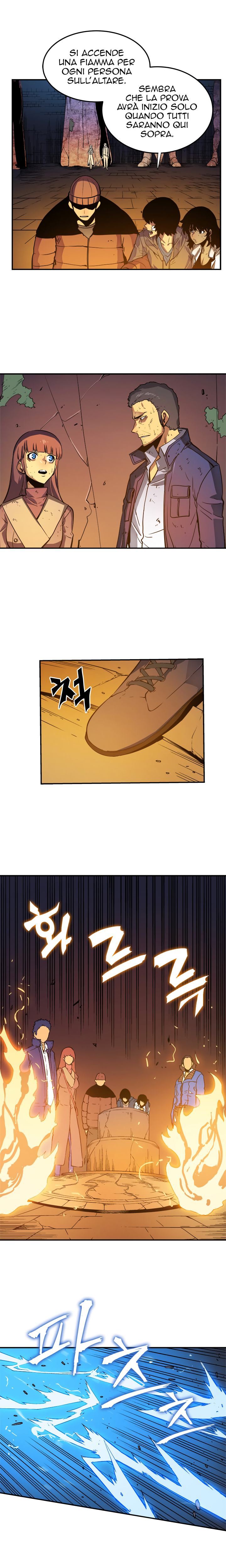 Read Solo Leveling IT Manga Online