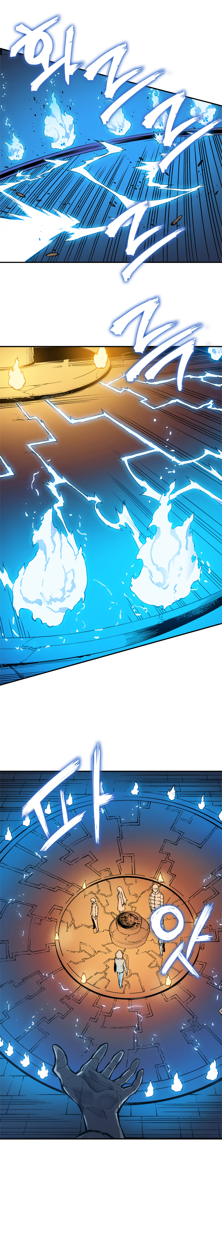 Read Solo Leveling IT Manga Online