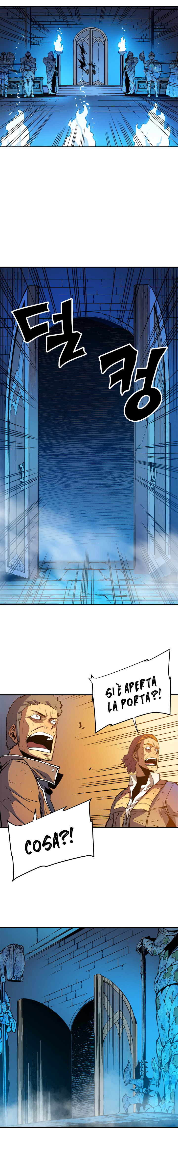 Read Solo Leveling IT Manga Online