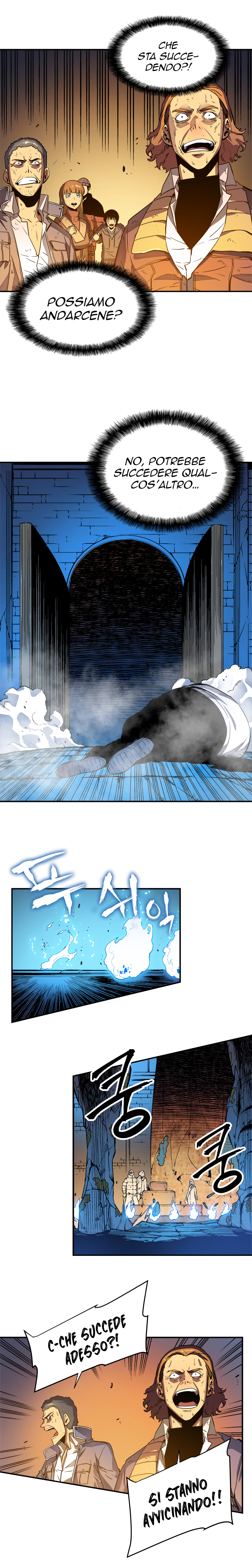 Read Solo Leveling IT Manga Online