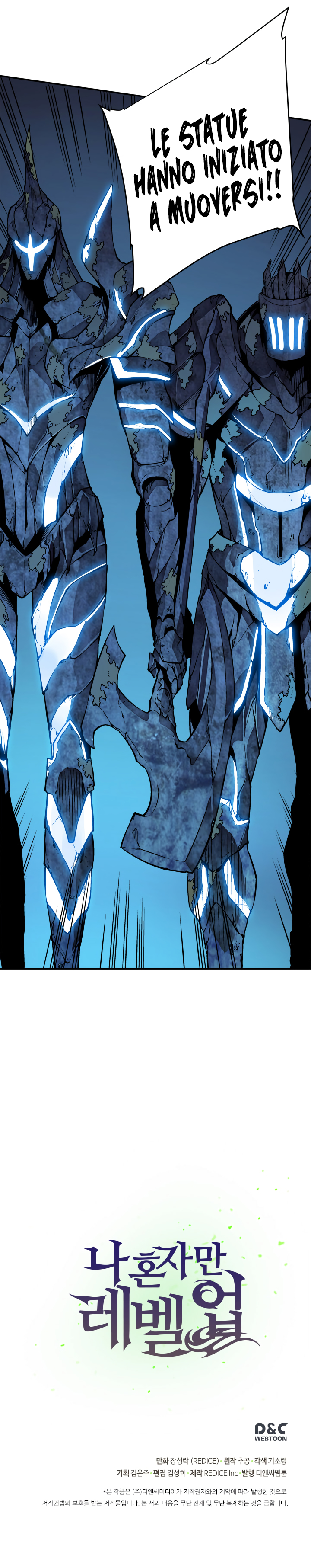 Read Solo Leveling IT Manga Online