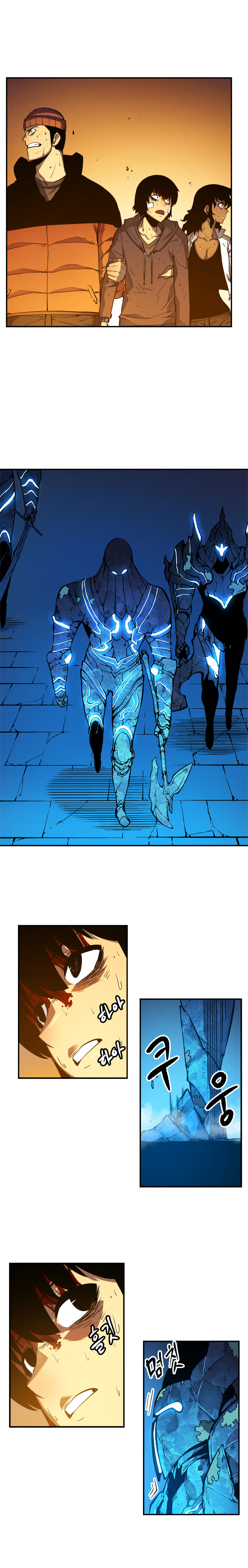 Read Solo Leveling IT Manga Online