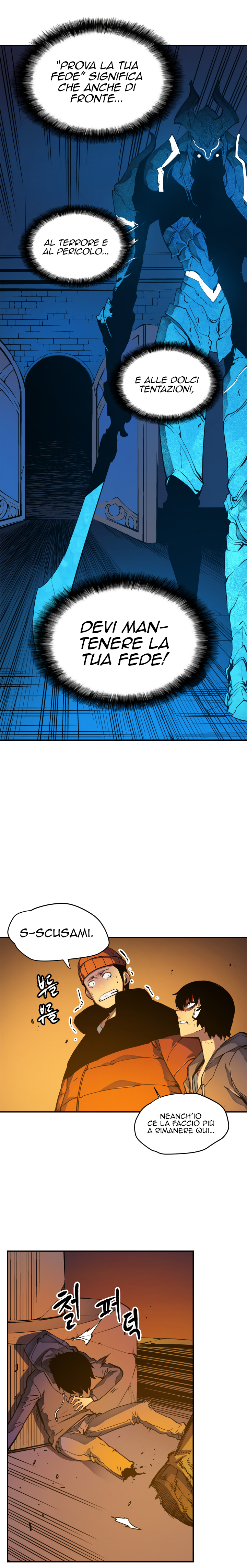 Read Solo Leveling IT Manga Online