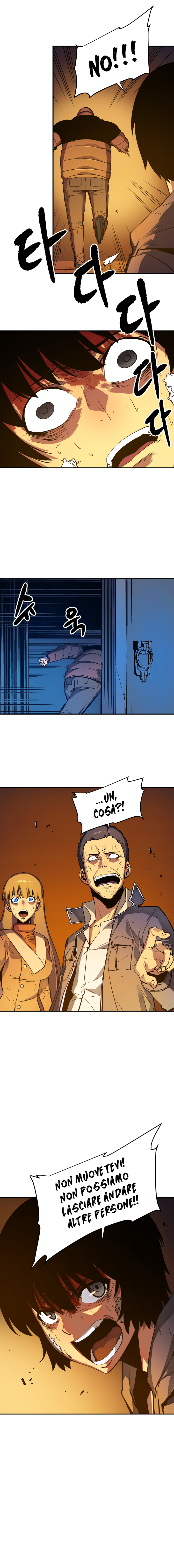 Read Solo Leveling IT Manga Online