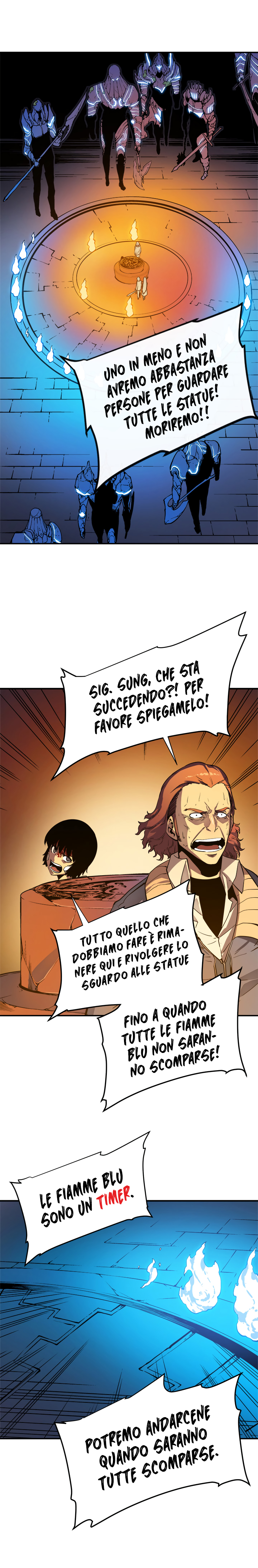 Read Solo Leveling IT Manga Online