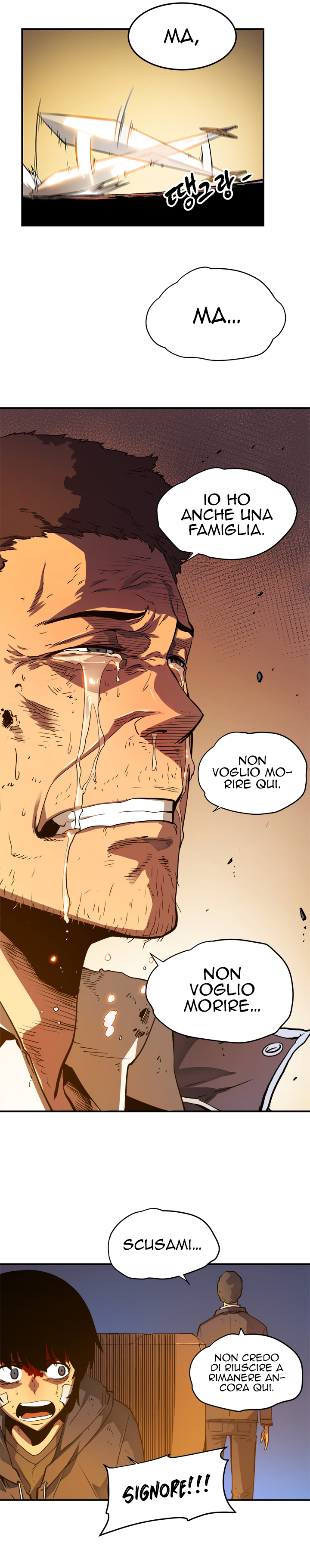 Read Solo Leveling IT Manga Online