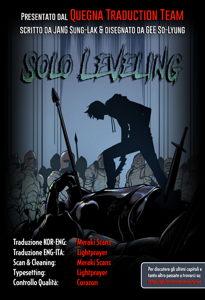Read Solo Leveling IT Manga Online