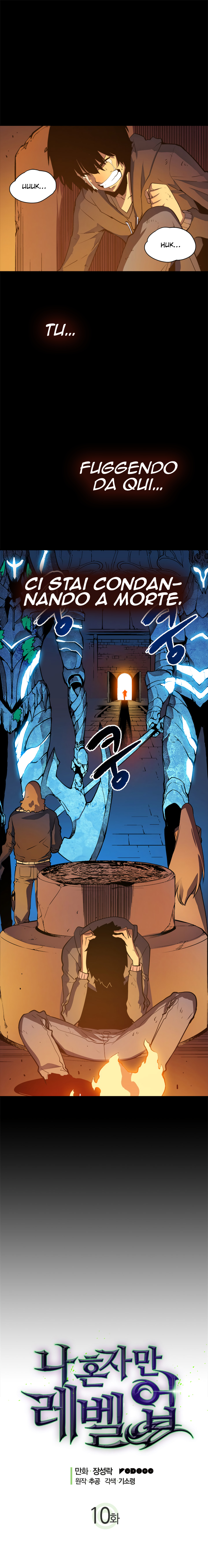 Read Solo Leveling IT Manga Online