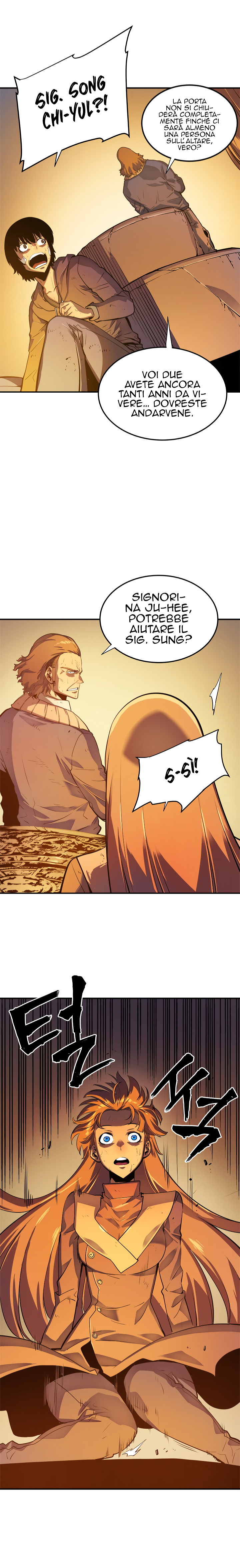 Read Solo Leveling IT Manga Online