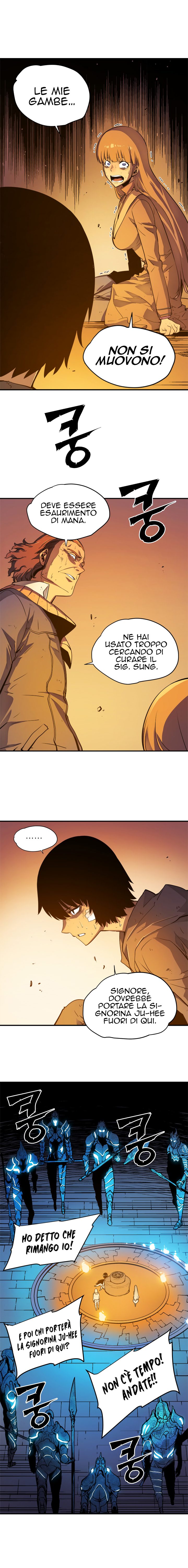 Read Solo Leveling IT Manga Online