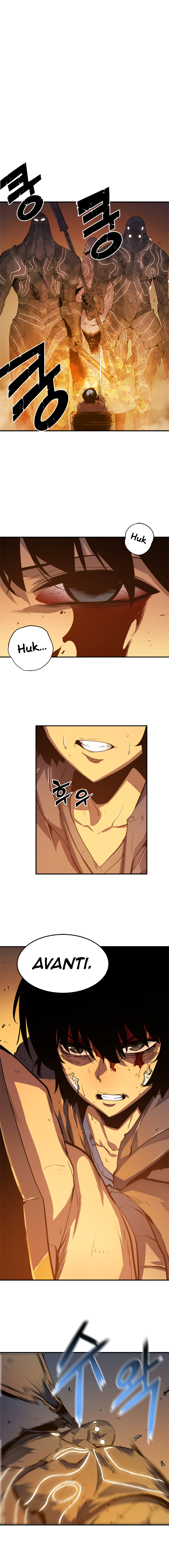 Read Solo Leveling IT Manga Online