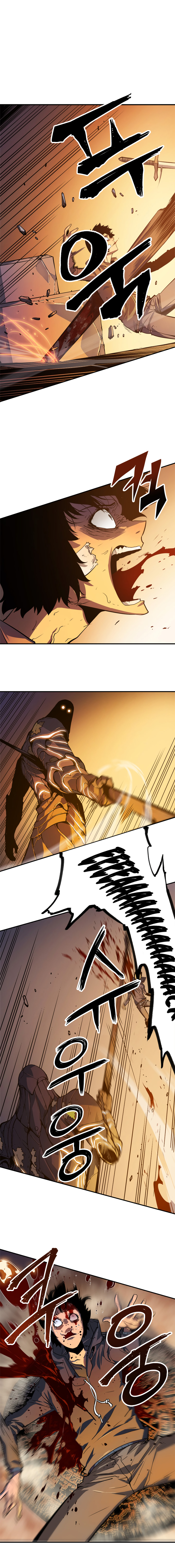 Read Solo Leveling IT Manga Online