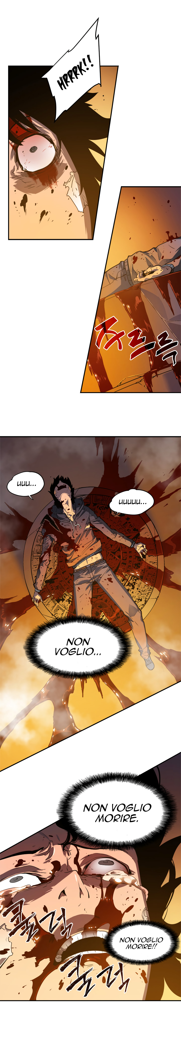 Read Solo Leveling IT Manga Online