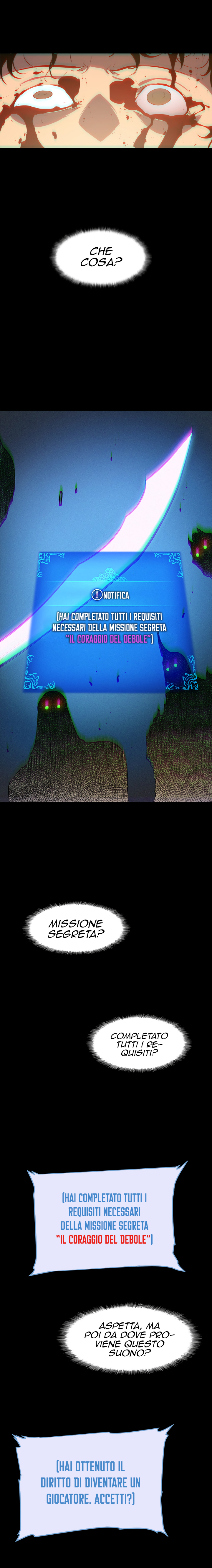 Read Solo Leveling IT Manga Online