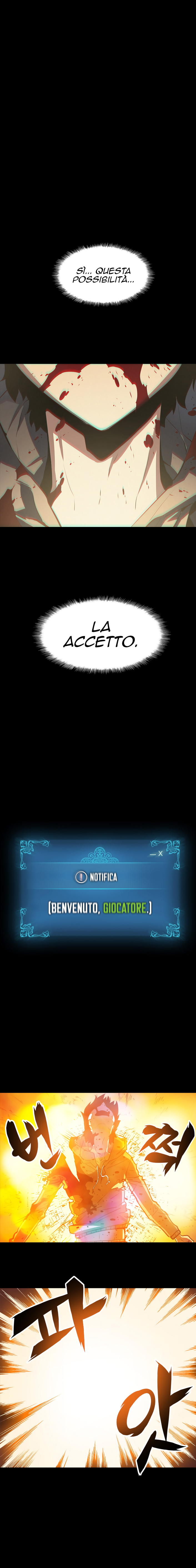 Read Solo Leveling IT Manga Online