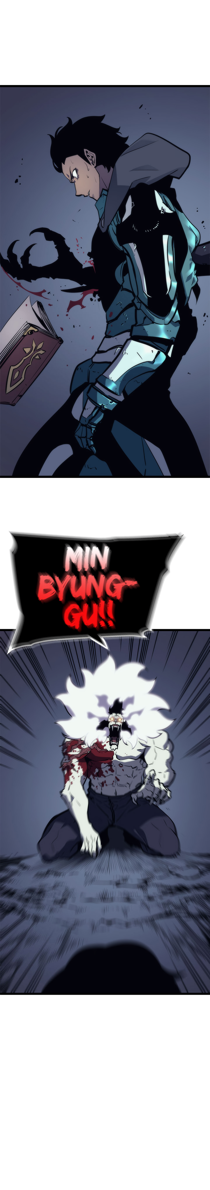 Read Solo Leveling IT Manga Online