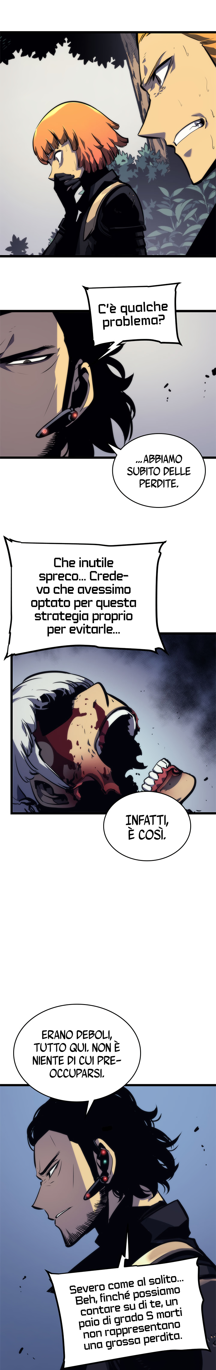 Read Solo Leveling IT Manga Online